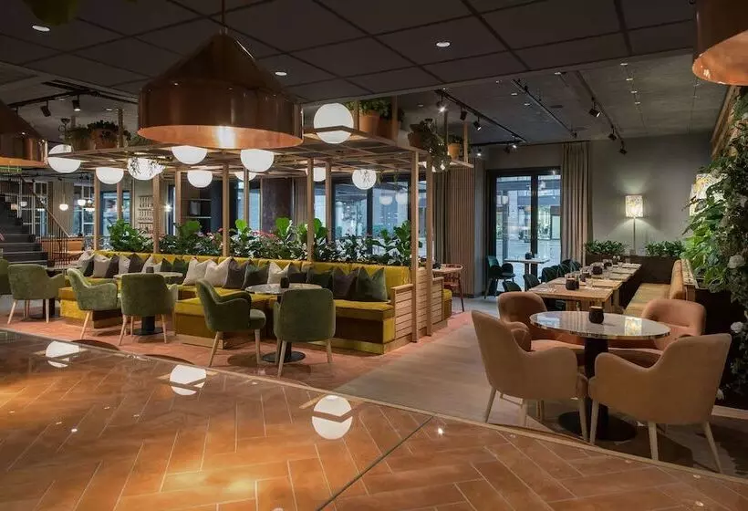 Fotos del hotel Scandic Sjølyst:  5