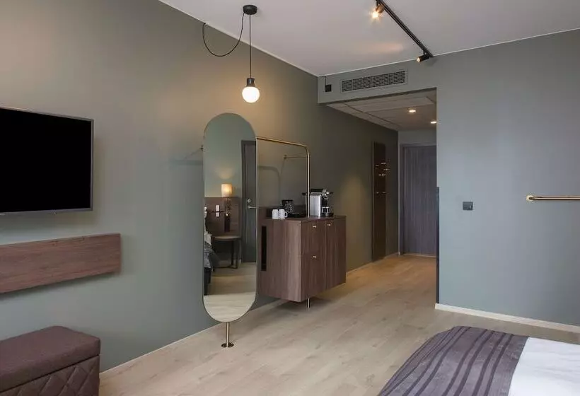 Fotos del hotel Scandic Sjølyst:  19