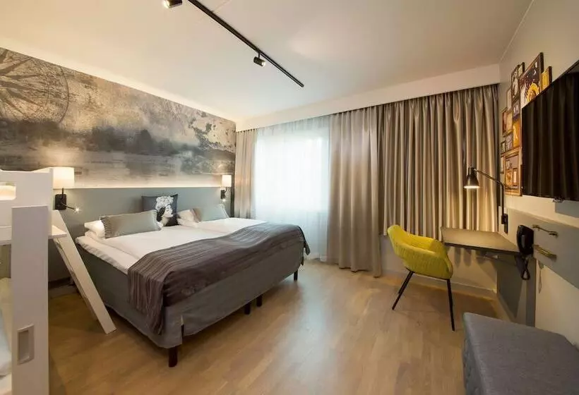 Fotos del hotel Scandic Sjølyst:  7