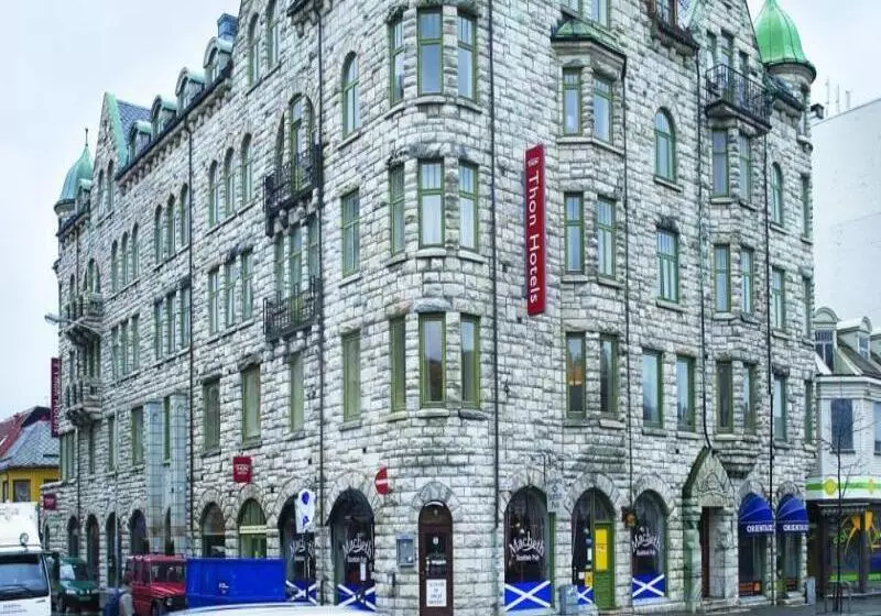 Fotos del hotel Thon Hotel Nidaros:  1