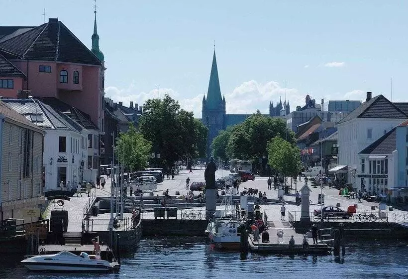 Fotos del hotel Thon Hotel Nidaros:  6