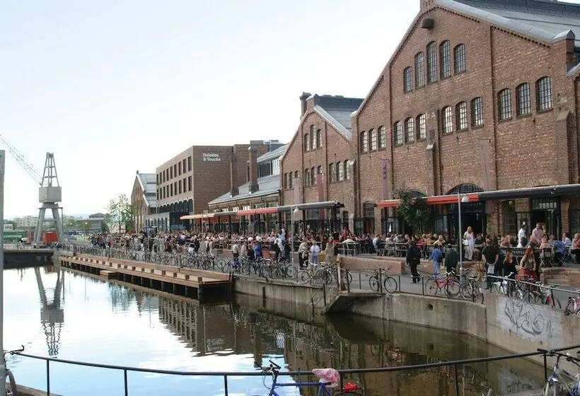 Fotos del hotel Thon Hotel Nidaros:  16