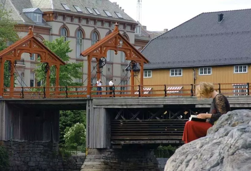 Fotos del hotel Thon Hotel Nidaros:  10