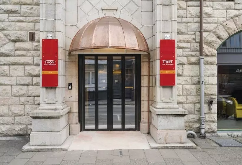 Fotos del hotel Thon Hotel Nidaros:  14