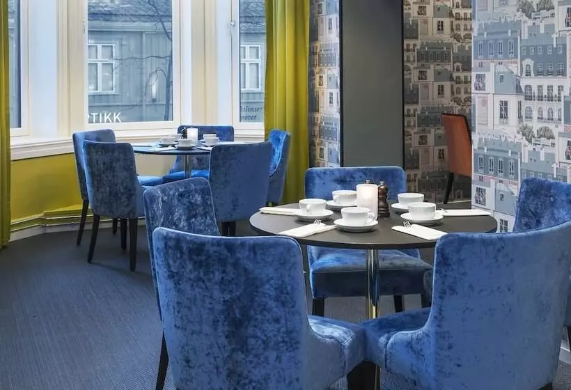 Fotos del hotel Thon Hotel Nidaros:  21