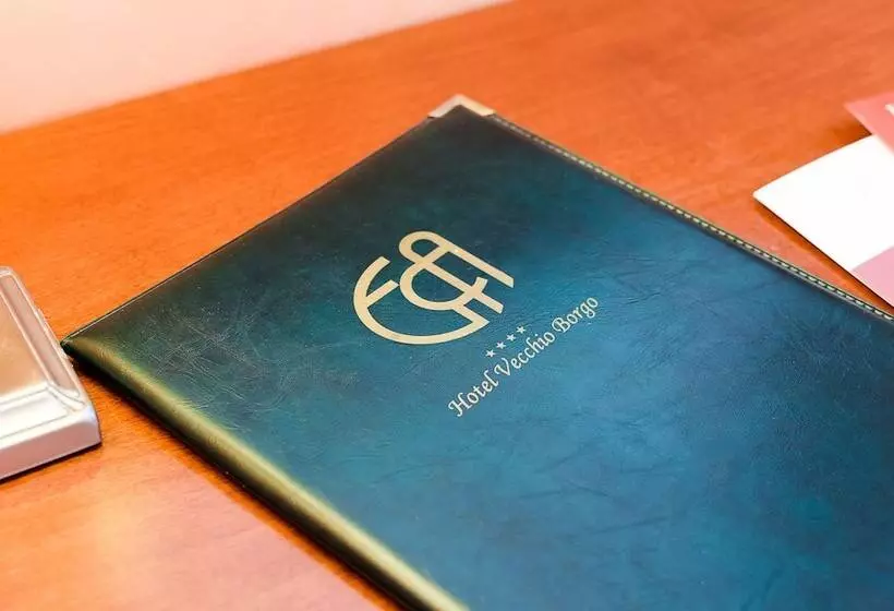 Fotos del hotel Vecchio Borgo:  6