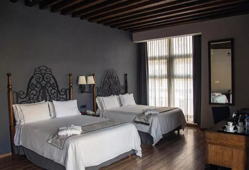 Fotos del hotel Zocalo Central:  10