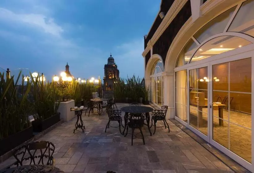 Fotos del hotel Zocalo Central:  12