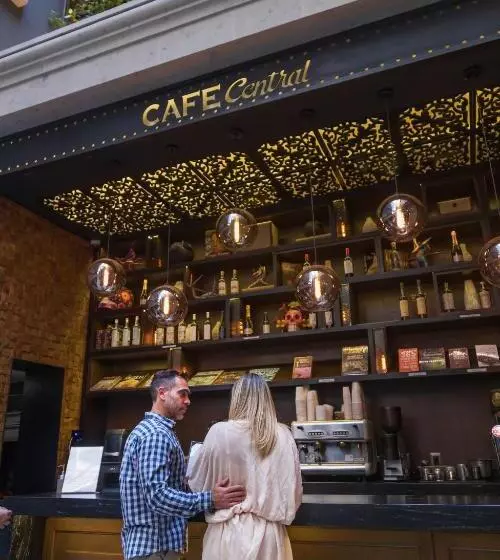 Fotos del hotel Zocalo Central:  4