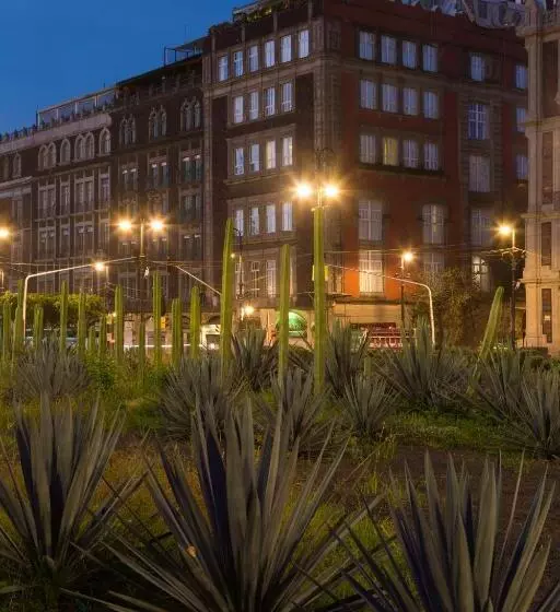 Fotos del hotel Zocalo Central:  20