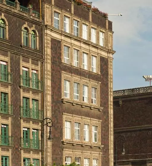 Fotos del hotel Zocalo Central:  17