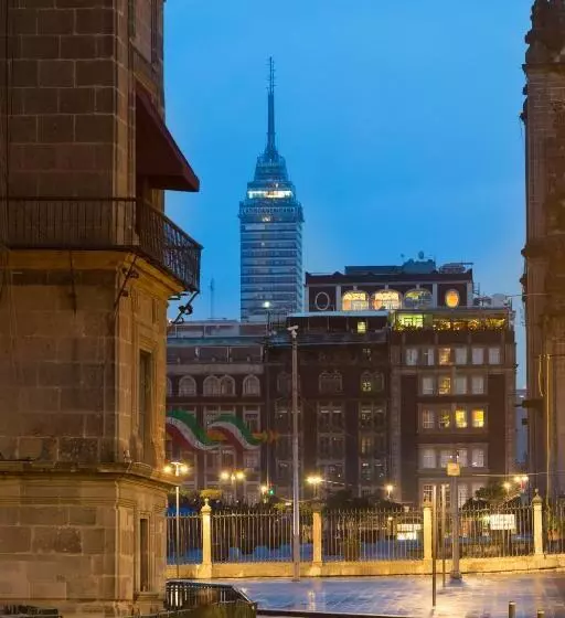 Fotos del hotel Zocalo Central:  19