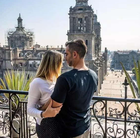 Fotos del hotel Zocalo Central:  8