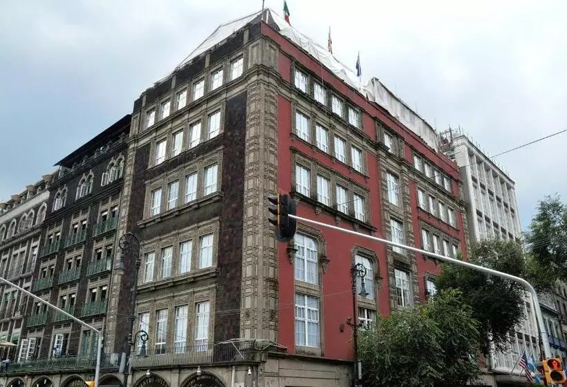 Fotos del hotel Zocalo Central:  14