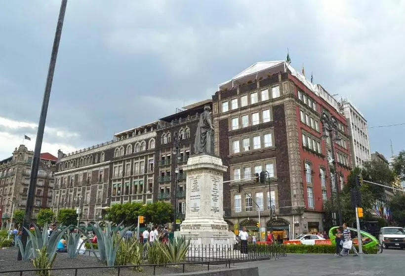 Fotos del hotel Zocalo Central:  9