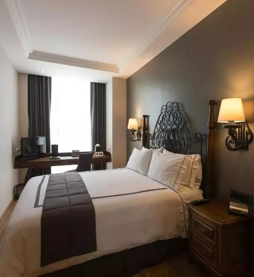 Fotos del hotel Zocalo Central:  2