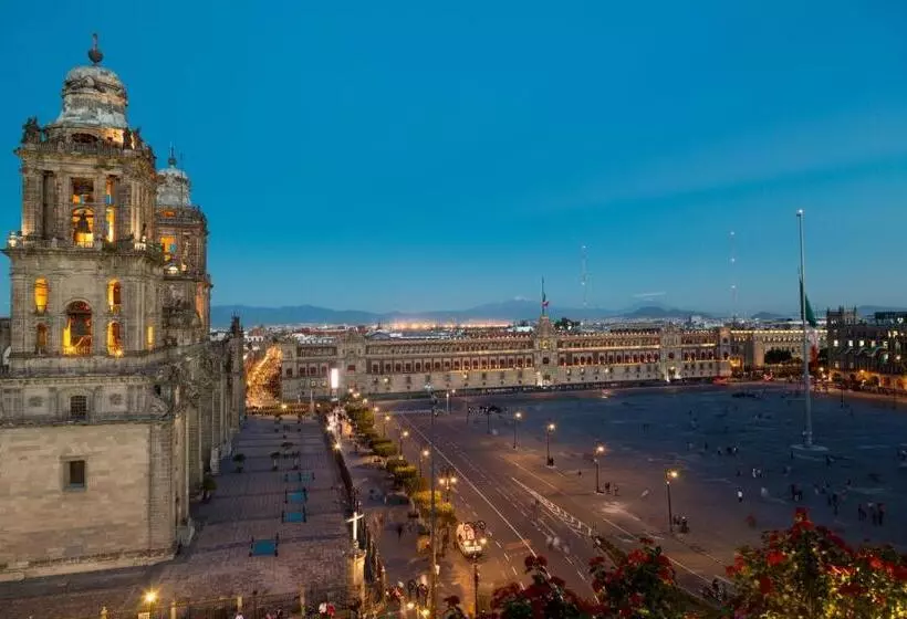 Fotos del hotel Zocalo Central:  16