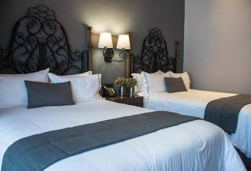 Fotos del hotel Zocalo Central:  25