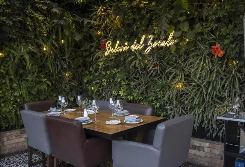 Fotos del hotel Zocalo Central:  11