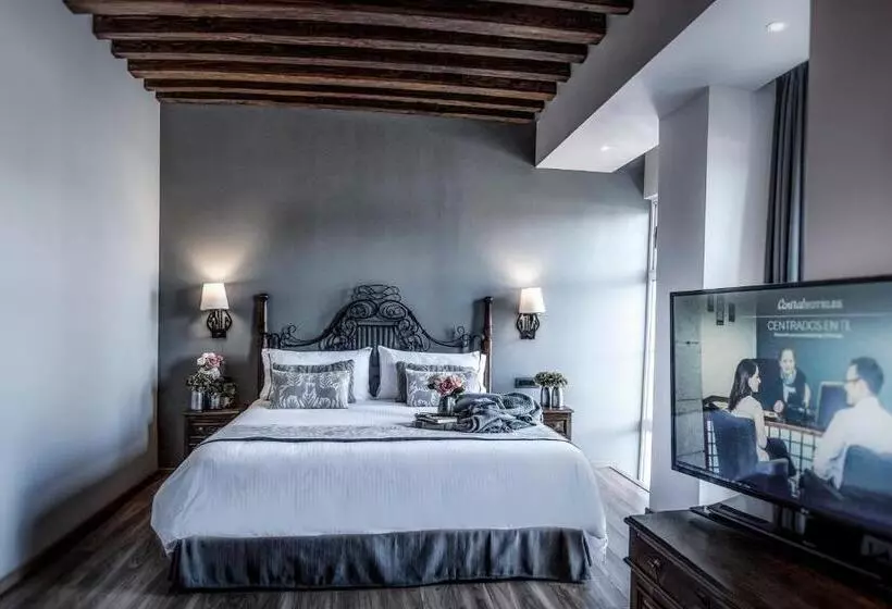 Fotos del hotel Zocalo Central:  21