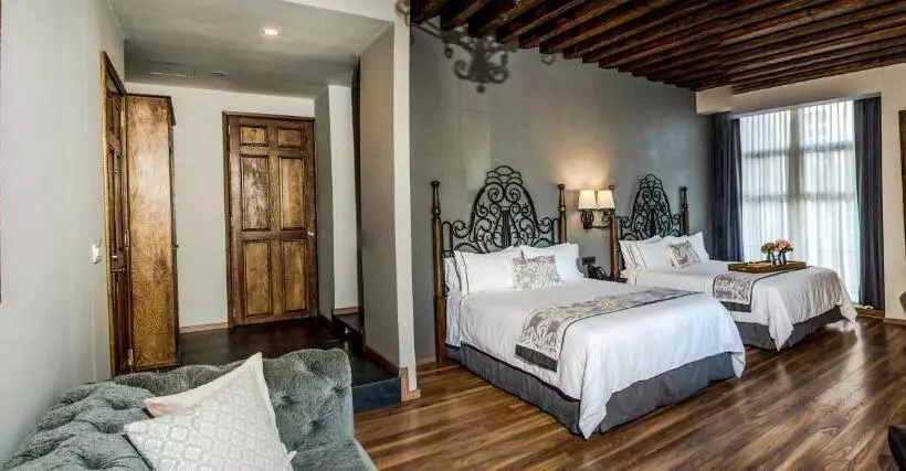 Fotos del hotel Zocalo Central:  18