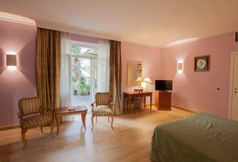 Fotos del hotel Ateneo Garden Palace:  12