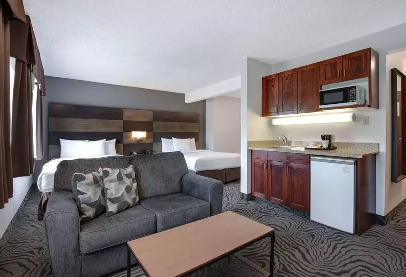 Fotos del hotel Days Inn By Wyndham Calgary South:  14