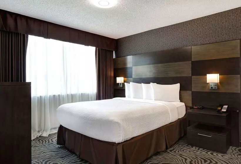 Fotos del hotel Days Inn By Wyndham Calgary South:  5