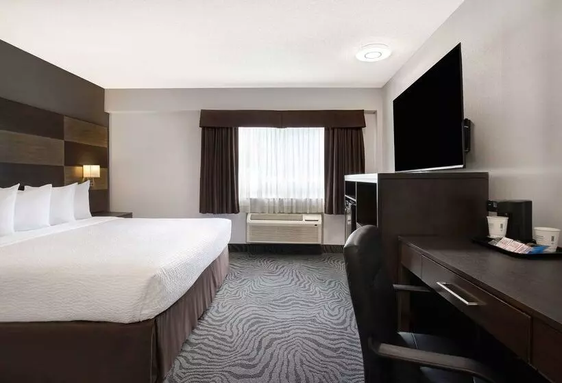 Fotos del hotel Days Inn By Wyndham Calgary South:  24