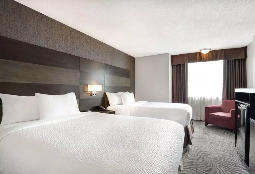 Fotos del hotel Days Inn By Wyndham Calgary South:  19
