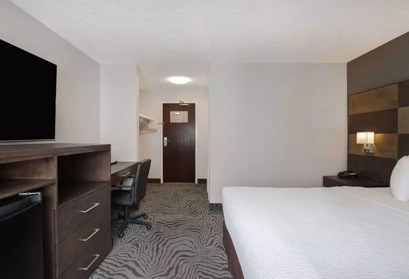 Fotos del hotel Days Inn By Wyndham Calgary South:  25