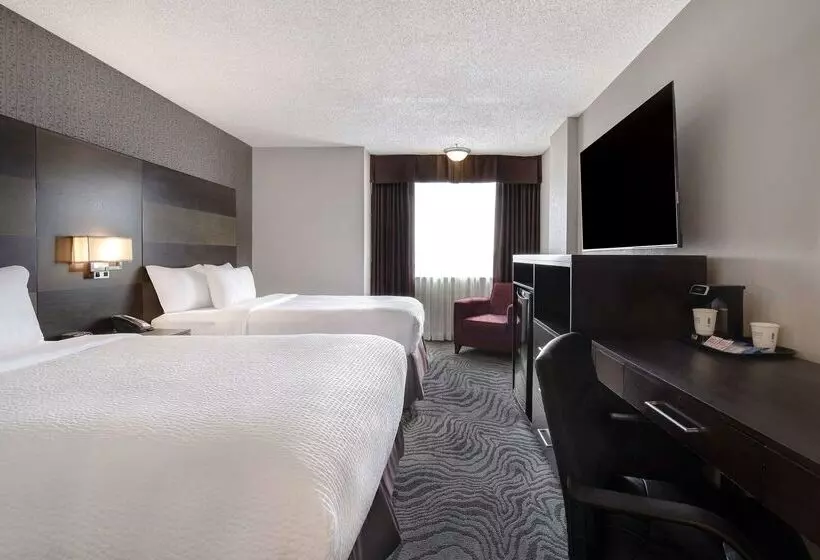 Fotos del hotel Days Inn By Wyndham Calgary South:  18