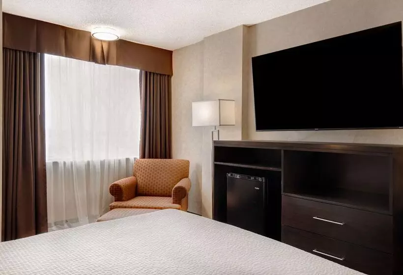 Fotos del hotel Days Inn By Wyndham Calgary South:  8