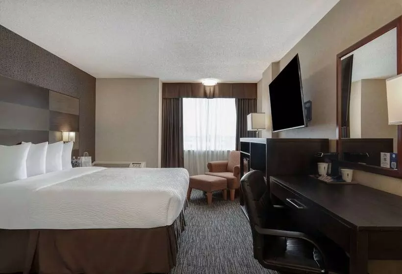 Fotos del hotel Days Inn By Wyndham Calgary South:  2