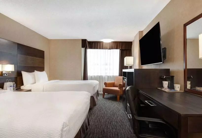 Fotos del hotel Days Inn By Wyndham Calgary South:  10