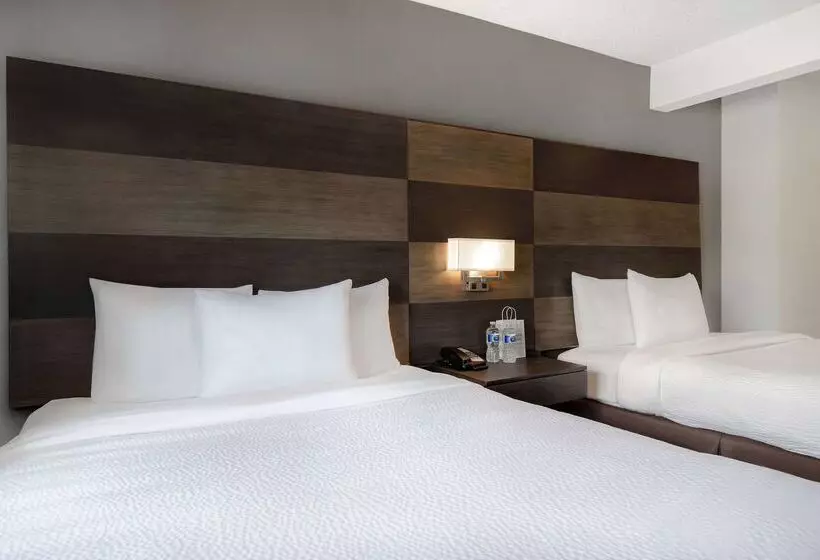 Fotos del hotel Days Inn By Wyndham Calgary South:  21