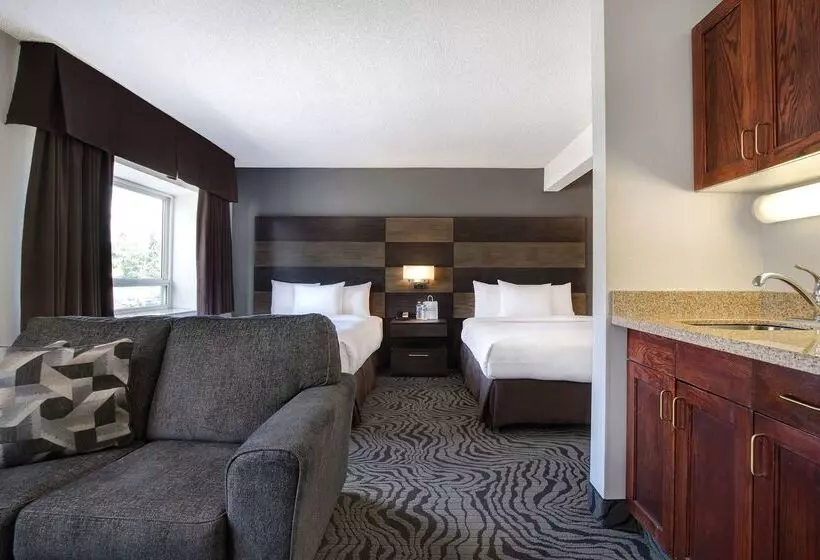 Fotos del hotel Days Inn By Wyndham Calgary South:  7
