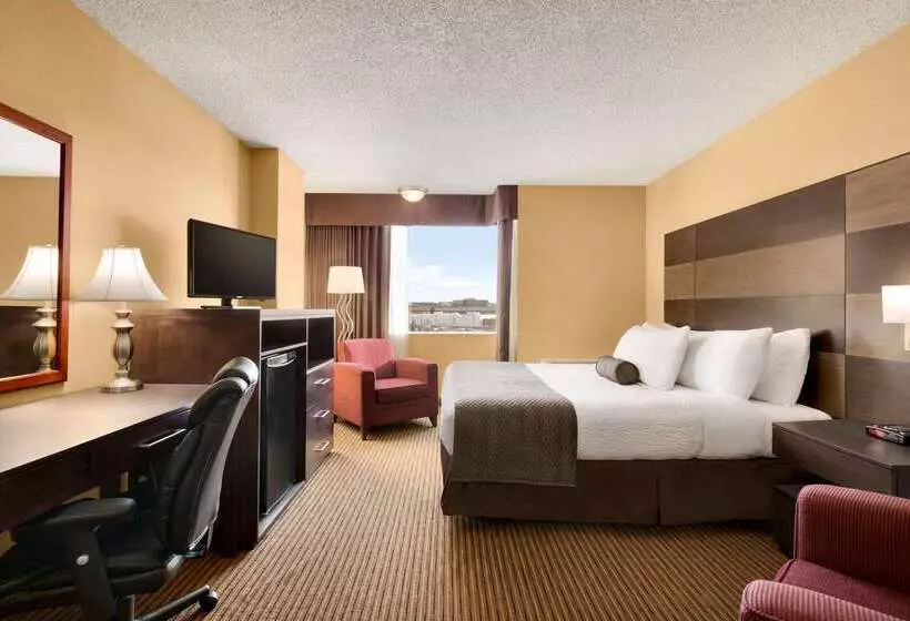 Fotos del hotel Days Inn By Wyndham Calgary South:  9