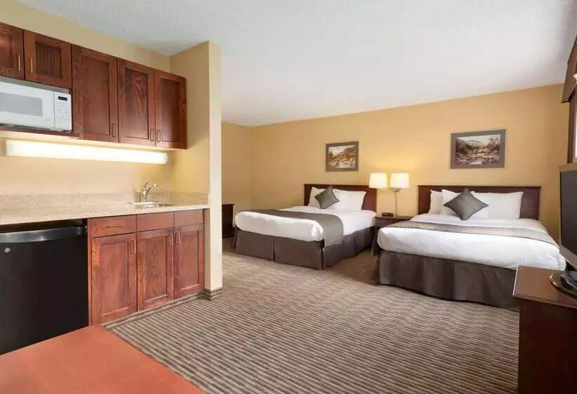 Fotos del hotel Days Inn By Wyndham Calgary South:  22