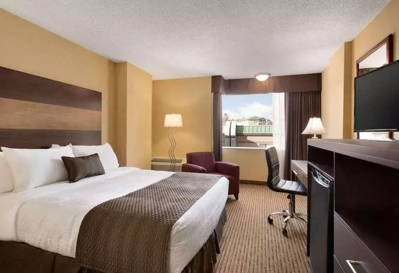 Fotos del hotel Days Inn By Wyndham Calgary South:  23