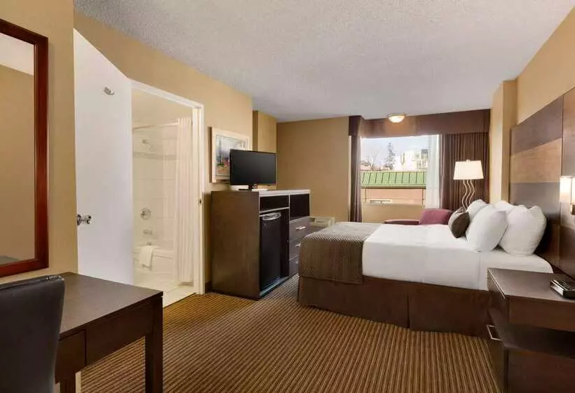 Fotos del hotel Days Inn By Wyndham Calgary South:  6