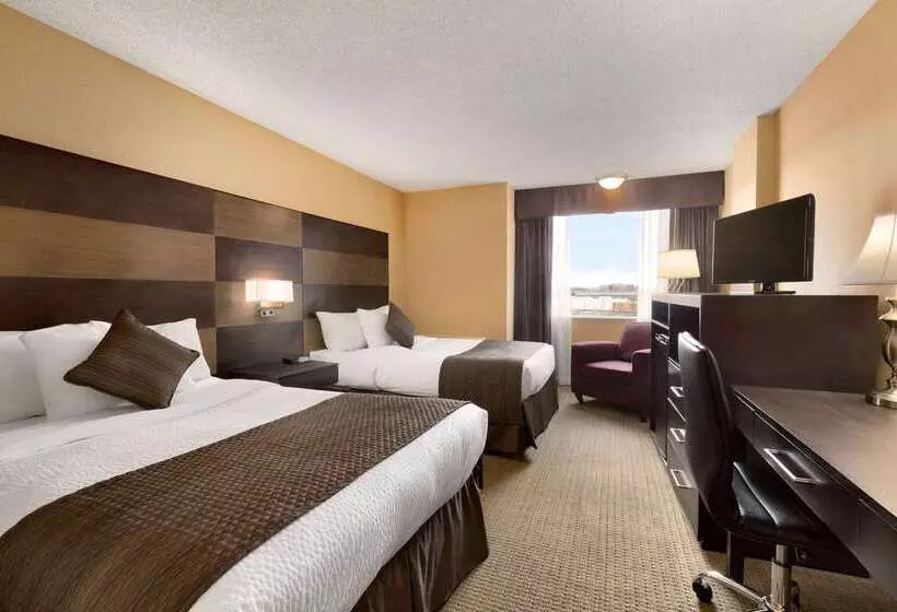 Fotos del hotel Days Inn By Wyndham Calgary South:  13