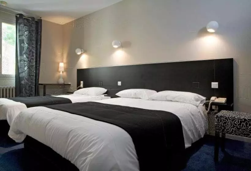 Fotos del hotel Hôtel De L'octroi:  22