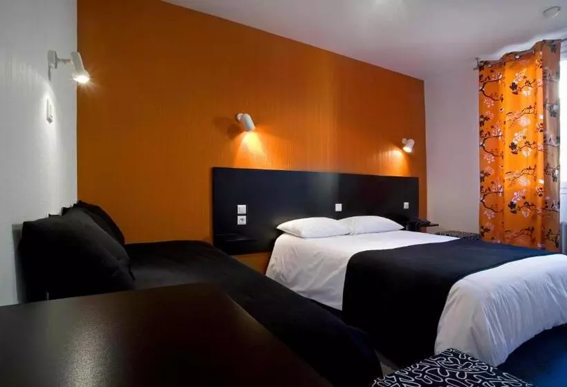 Fotos del hotel Hôtel De L'octroi:  21