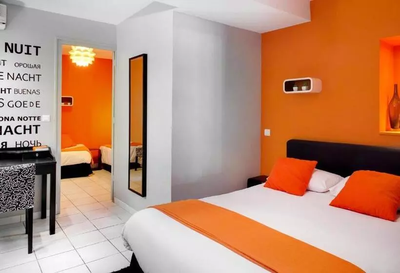 Fotos del hotel Hôtel De L'octroi:  17