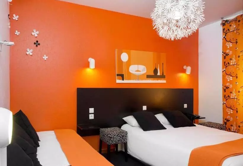 Fotos del hotel Hôtel De L'octroi:  15