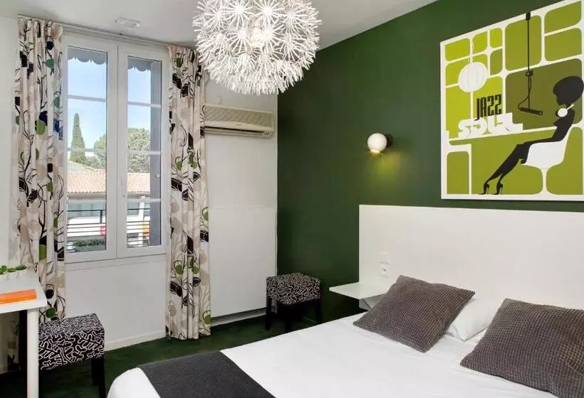 Fotos del hotel Hôtel De L'octroi:  23