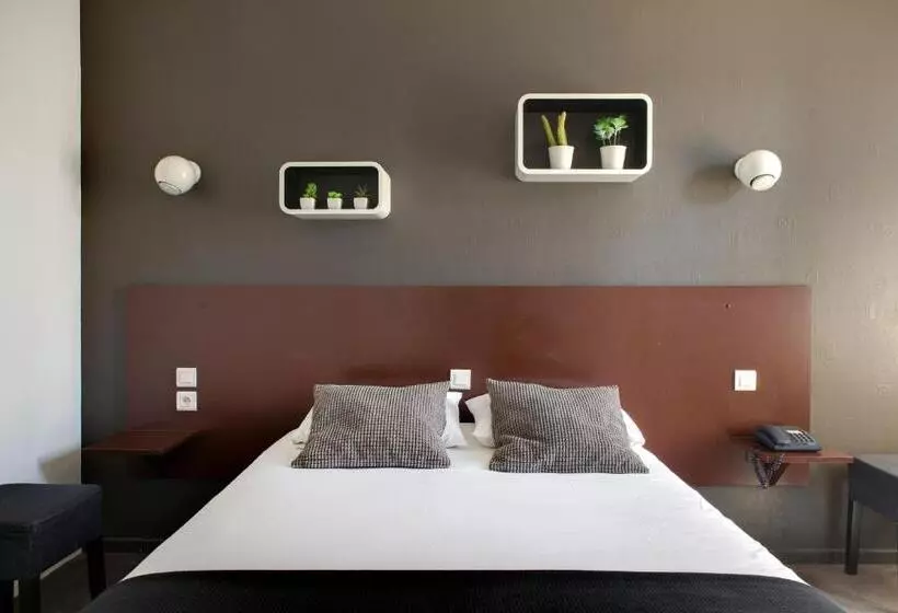 Fotos del hotel Hôtel De L'octroi:  8