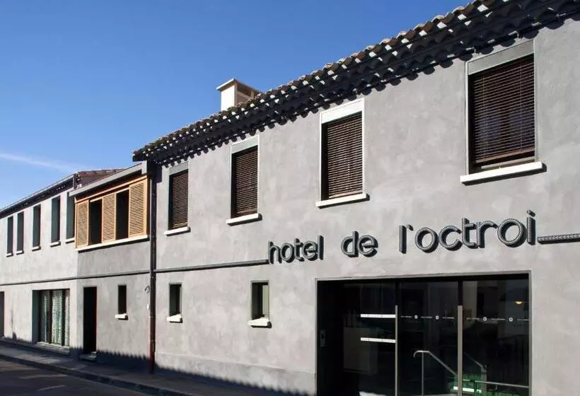 Fotos del hotel Hôtel De L'octroi:  7
