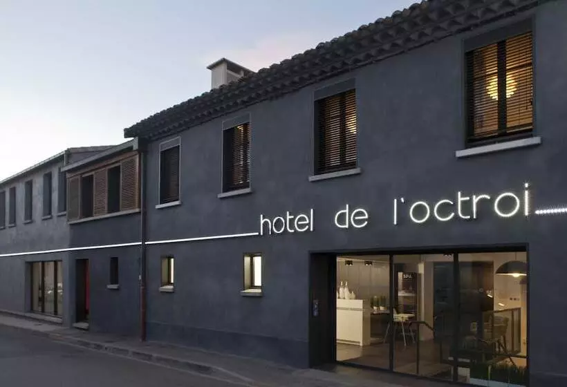 Fotos del hotel Hôtel De L'octroi:  12